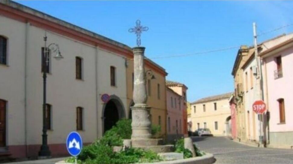 Coronavirus, chiude la scuola Silvio Pellico a Serramanna