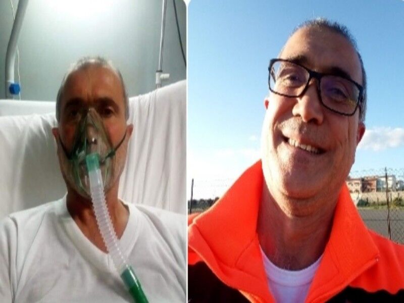 L’incubo di Raffaele, Oss sardo: “Covid sconfitto dopo 32 giorni al Ss. Trinità, additato ancora come untore”
