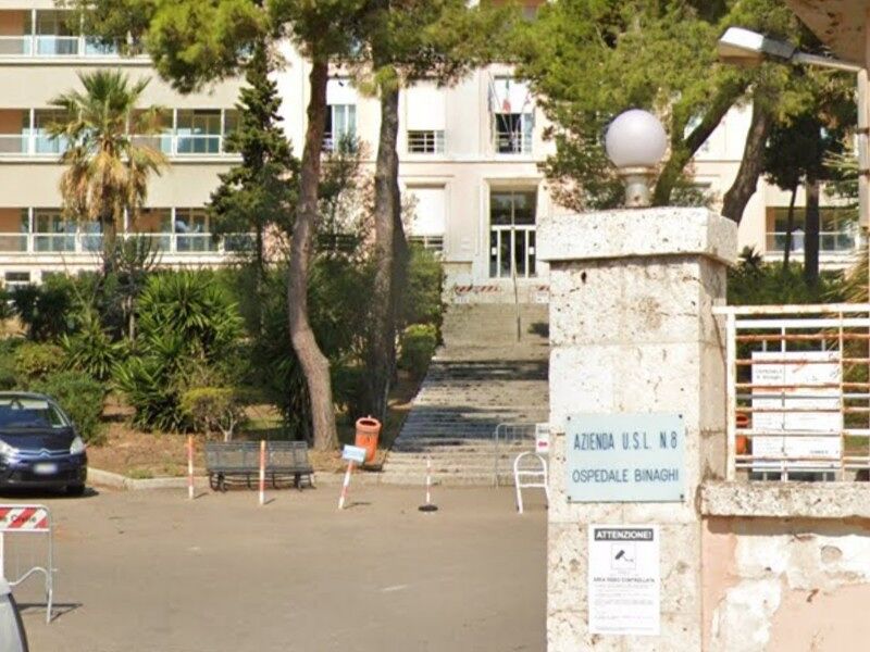 Cagliari, ultimi ritocchi per il Binaghi: “I primi posti Covid? Pronti entro novembre”