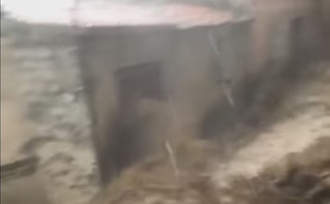 Maltempo, tragedia a Bitti: “Morti un uomo e una donna travolti dall’acqua”