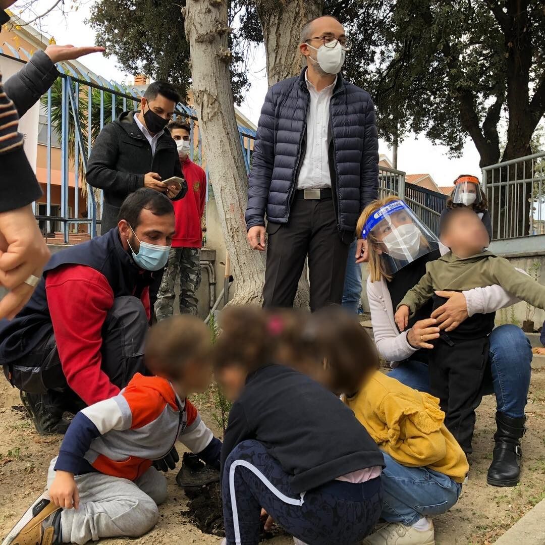 Cagliari si tinge di verde, in arrivo 3 mila alberi tra Monte Urpinu e il Colle San Michele