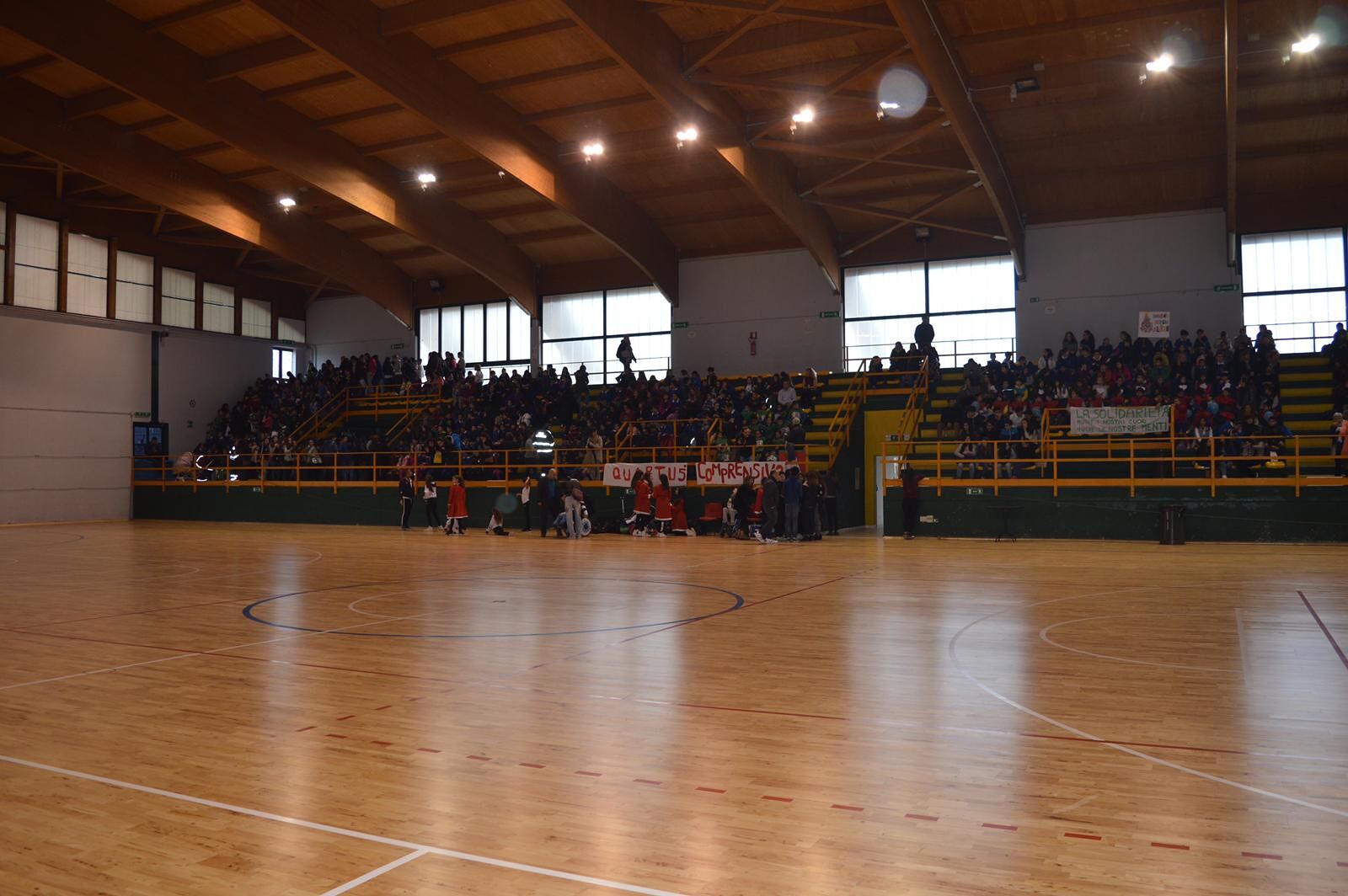 Quartu, velodromo e palazzetto dello sport verso la riapertura