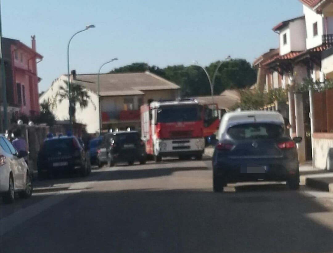 Serramanna, esplosione in un appartamento: ferite un’anziana e una bimba