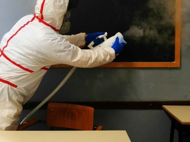 Alunni positivi al Coronavirus a San Sperate, due classi della scuola primaria in quarantena