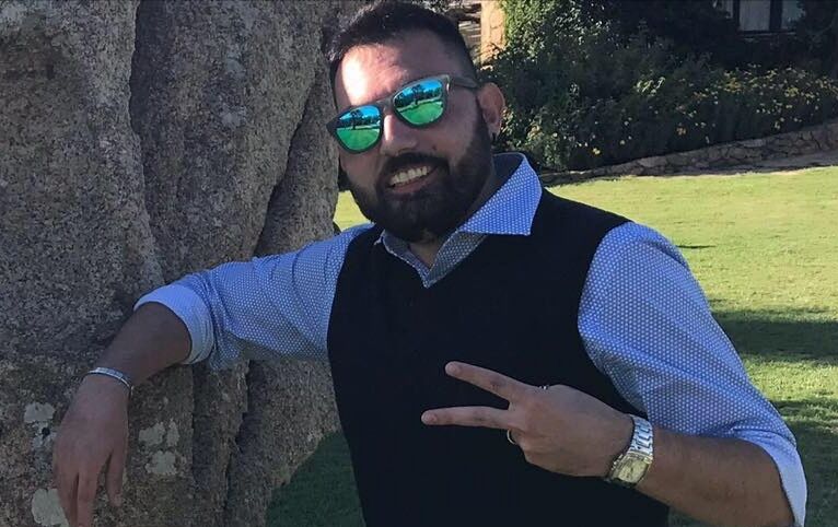 Sassari, lottava contro un tumore: Dario Marras muore di Covid a 32 anni