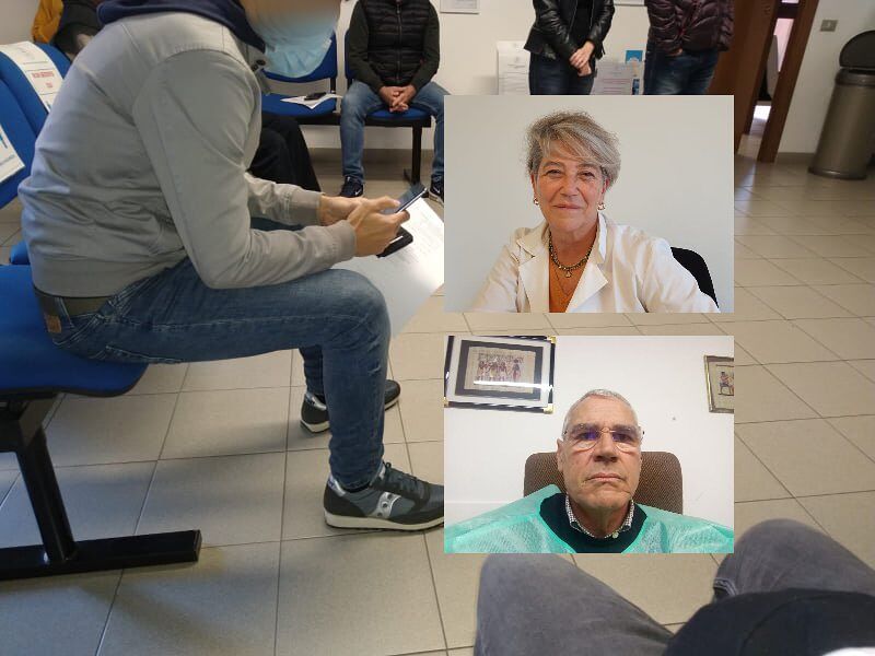 Cagliari, medici di famiglia stremati: “Telefonate a ogni ora anche per piccoli sintomi, tutti vogliono il vaccino”