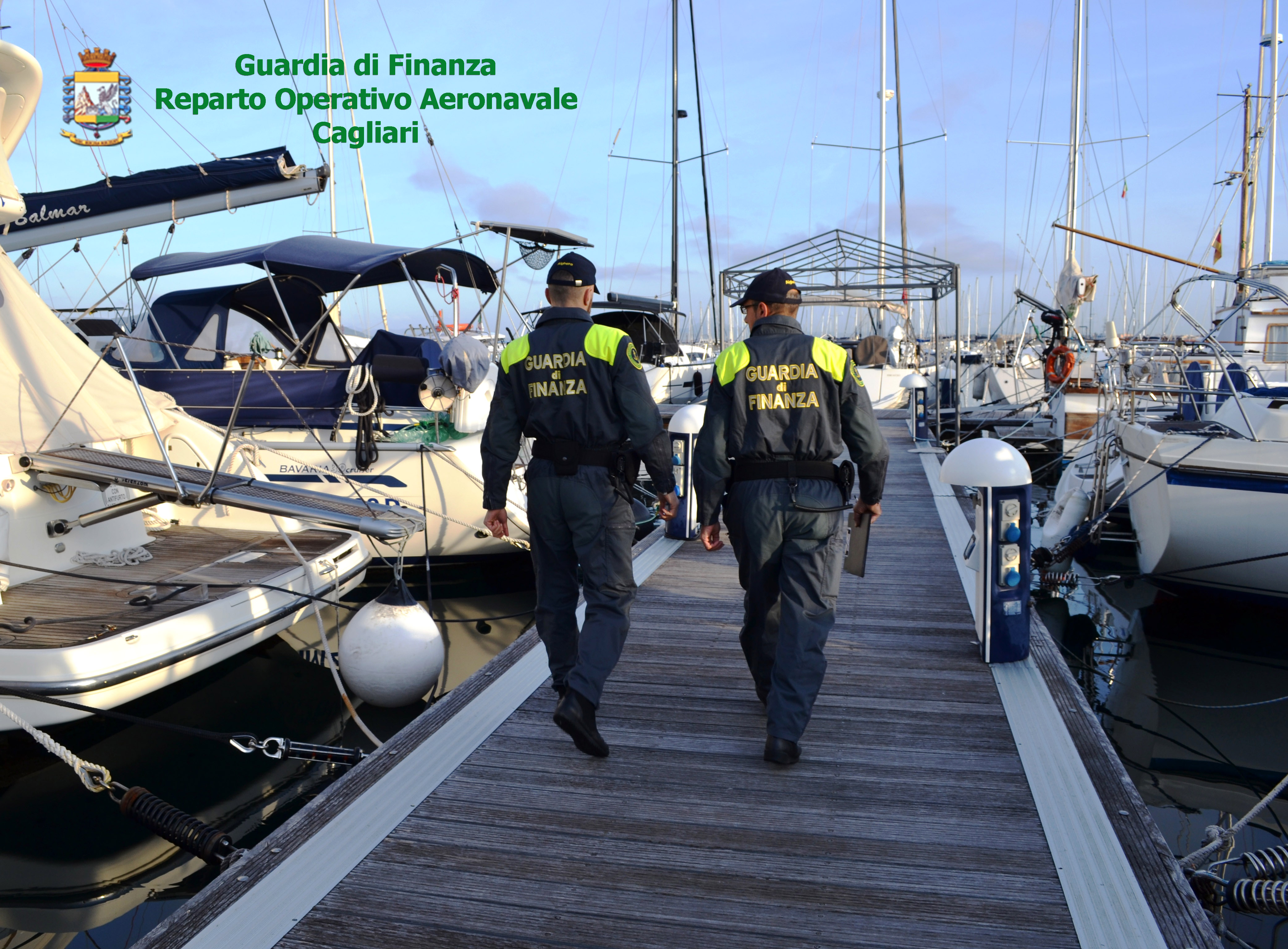 Alghero, percettori del reddito di cittadinanza sorpresi a lavorare in nero su imbarcazioni