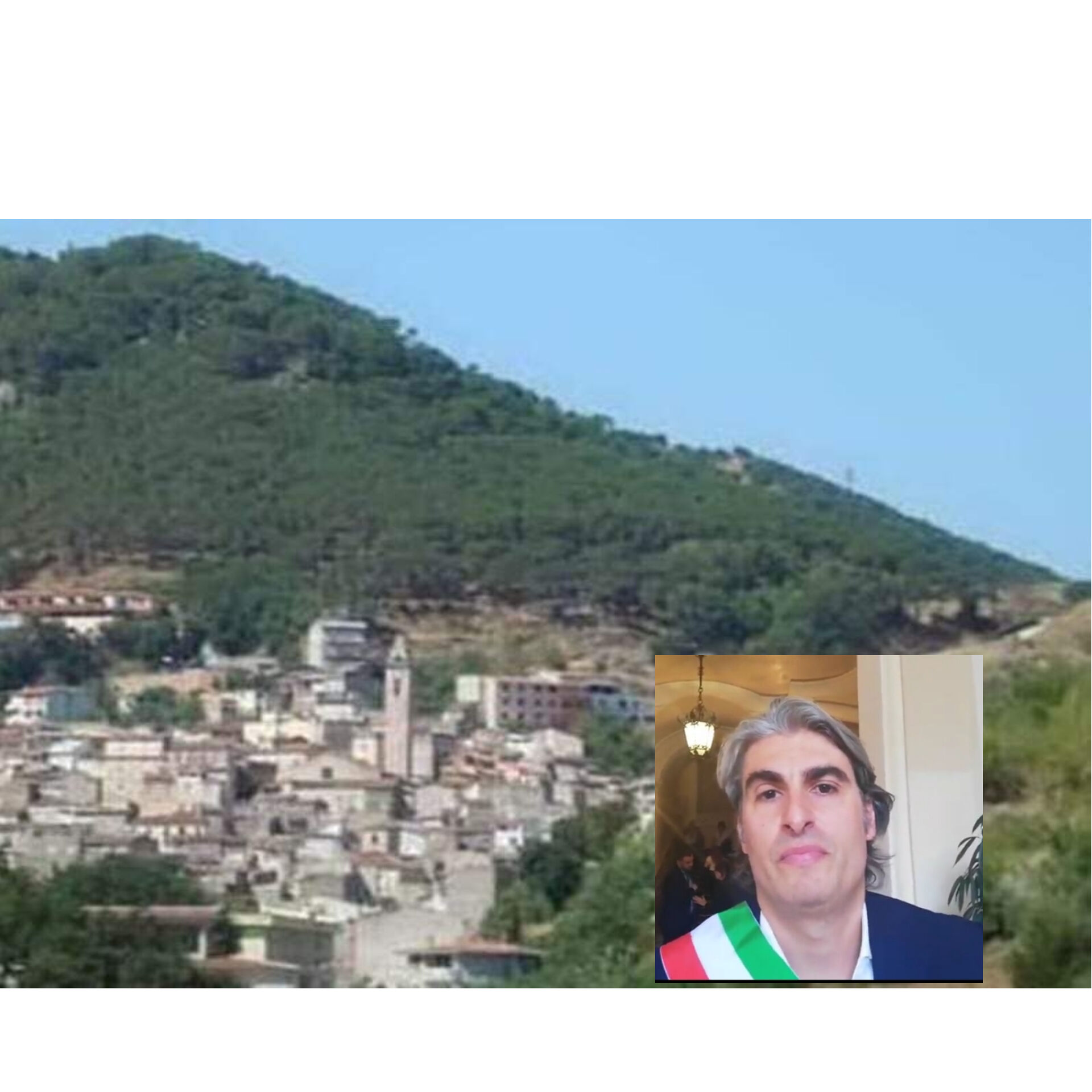 “Bitti, ti auguriamo di tornare presto così: bella, soleggiata e ridente comunità di amici”