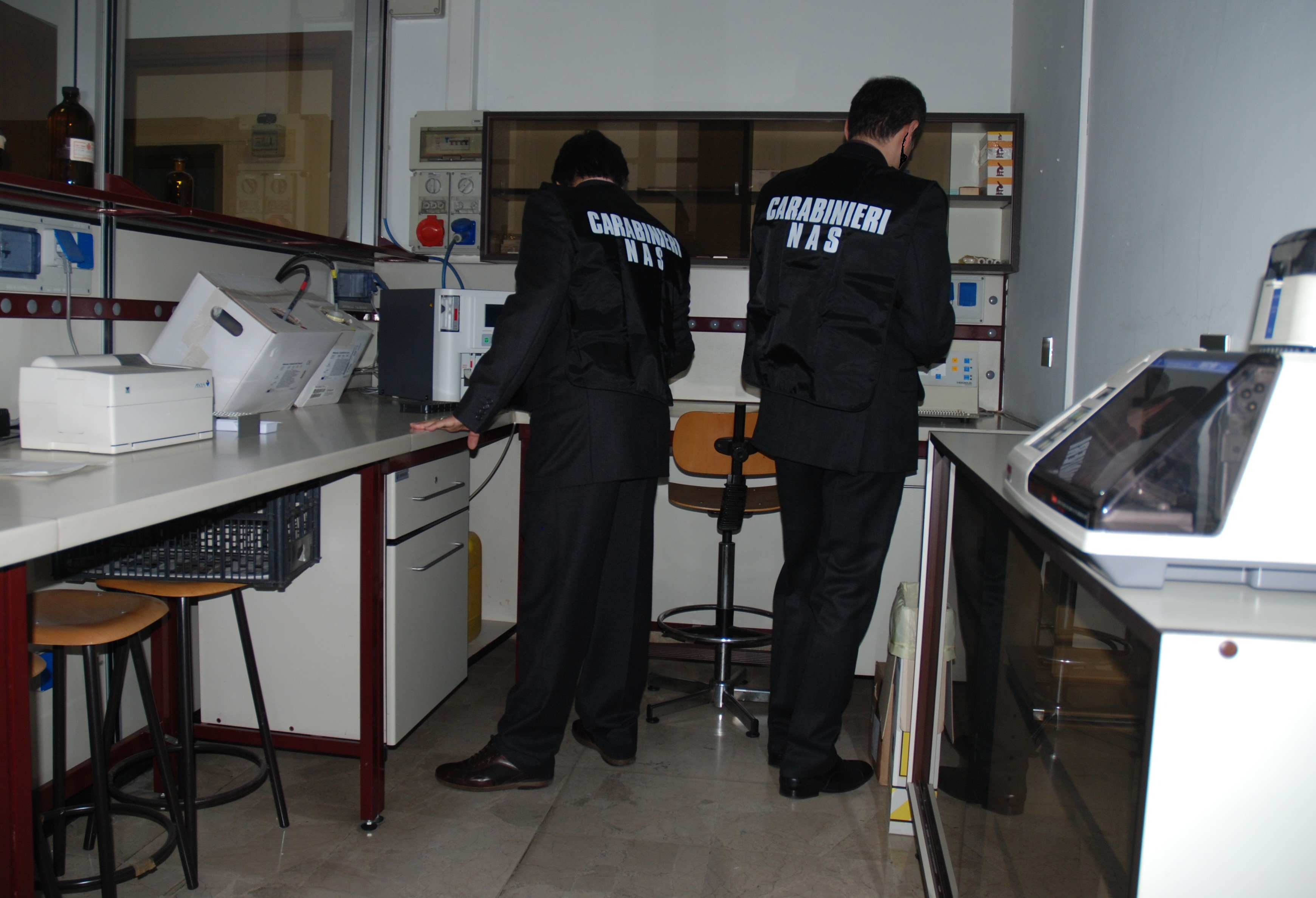 Sulcis, esercizio abusivo della professione: denunciato un tecnico di laboratorio biomedico