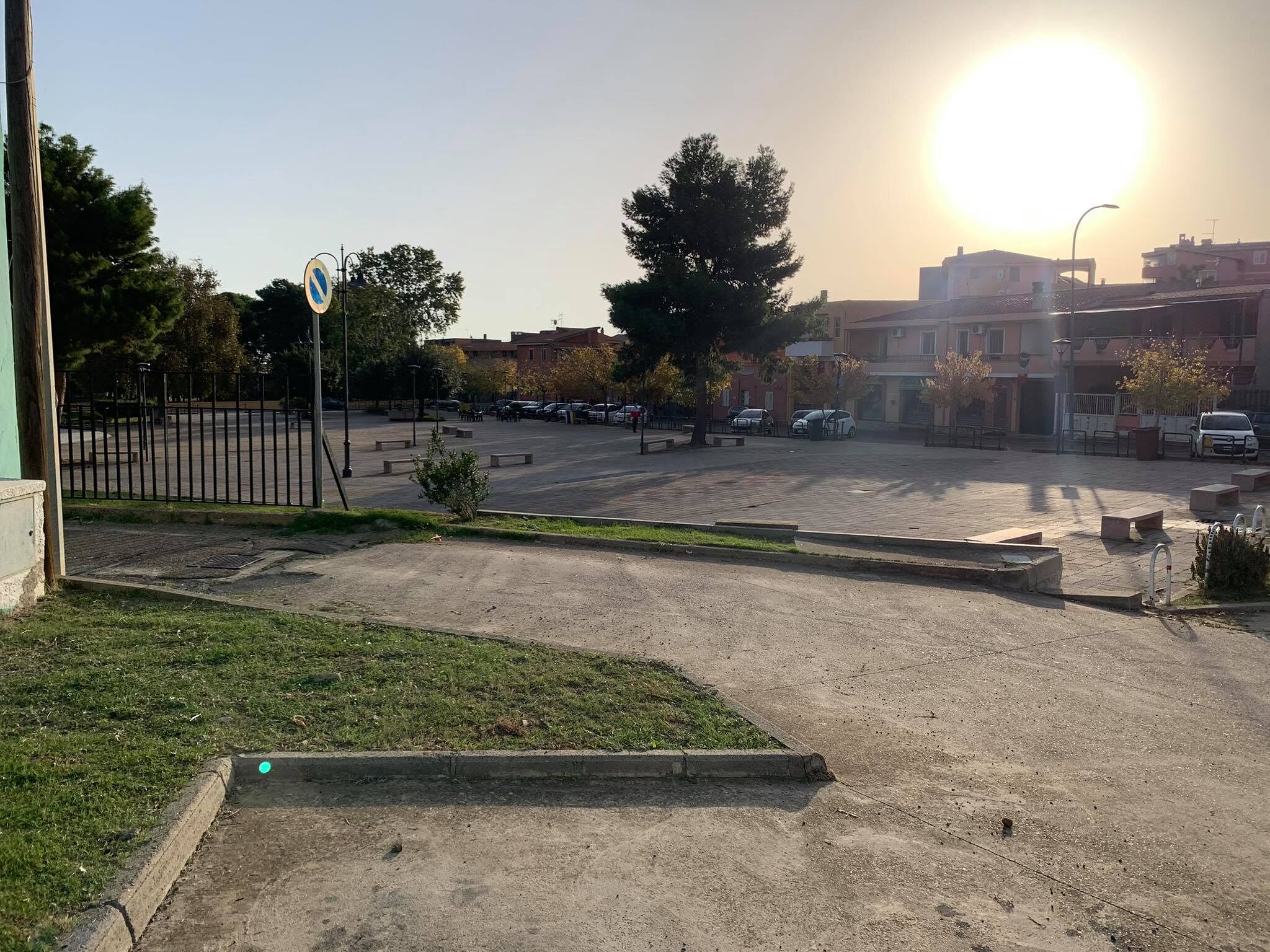 Lunedì via ai lavori per la riqualificazione di Piazza Liori: due milioni per rifare il trucco al cuore di Capoterra