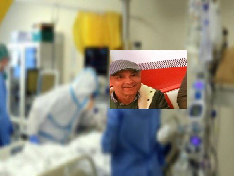Il Covid miete la prima vittima tra i trapiantati sardi, muore l’imprenditore Marco Virdis