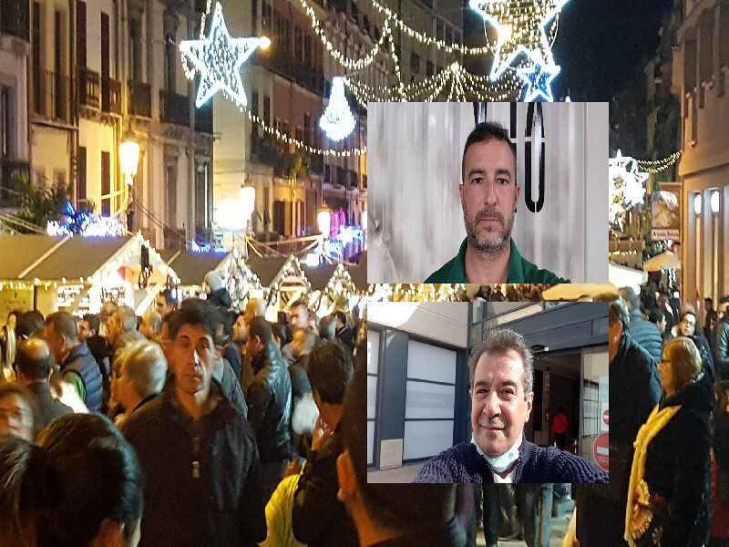 Mercatini di Natale vietati, a Cagliari espositori disperati: “Una mazzata terribile”