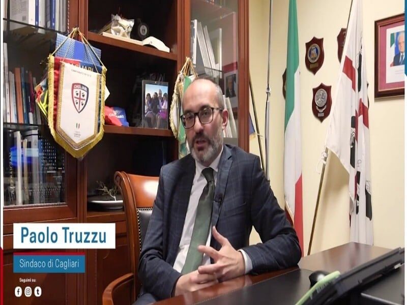 Natale a Cagliari, Truzzu: “Niente processioni e concerti ma ci sarà l’animazione nelle strade” (VIDEO)