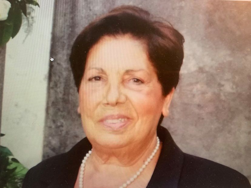 Ci ha lasciato la carissima professoressa Anna Sanna, stimata insegnante e giudice della Fidal