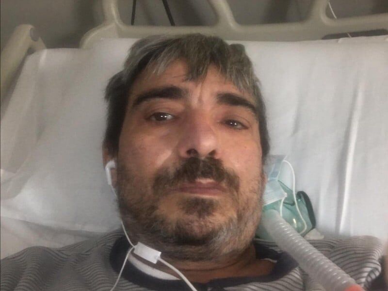 Cagliari, l’incubo di Raffaele: “Contagiato dal Covid all’Oncologico, ora sono al Ss. Trinità”