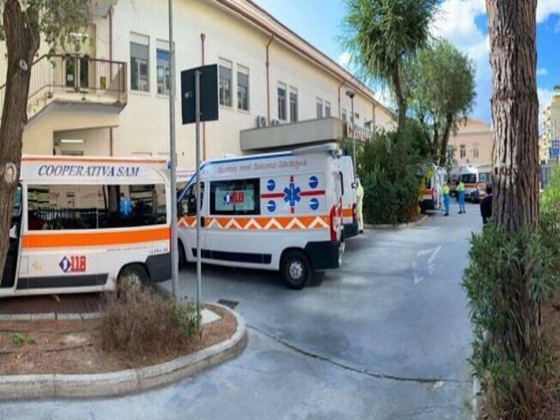 Cagliari, 3 morti di Covid in poche ore al Santissima Trinità
