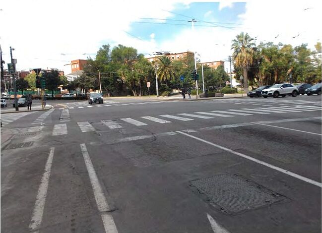 Cagliari, sì della giunta Truzzu: nuova rotatoria in via Romagna