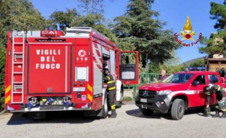 Burcei, soccorso un escursionista in una zona impervia della località “Maitopisi”