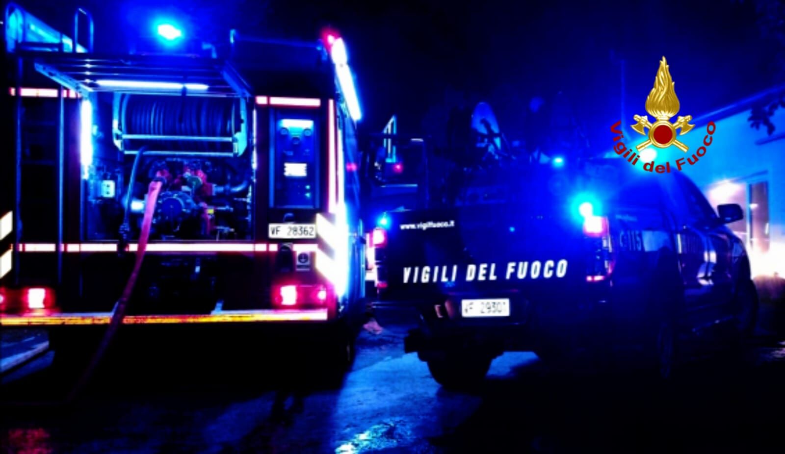 Casa in fiamme a Villasimius, momenti di paura: a fuoco anche gli elettrodomestici