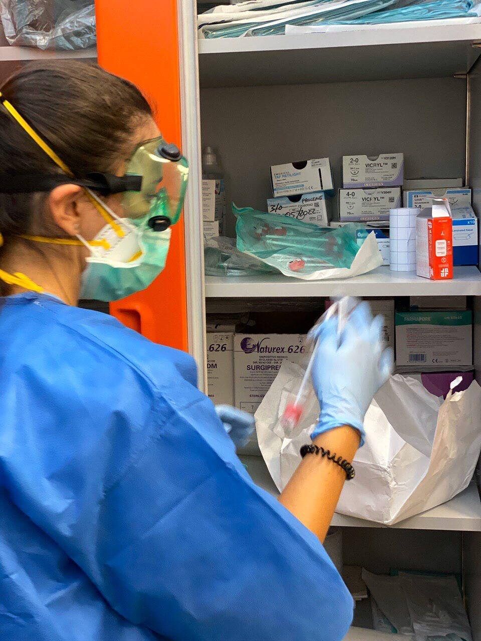 Sardegna, nuovo balzo dei contagi del virus (105 più di ieri) ma diminuiscono i morti