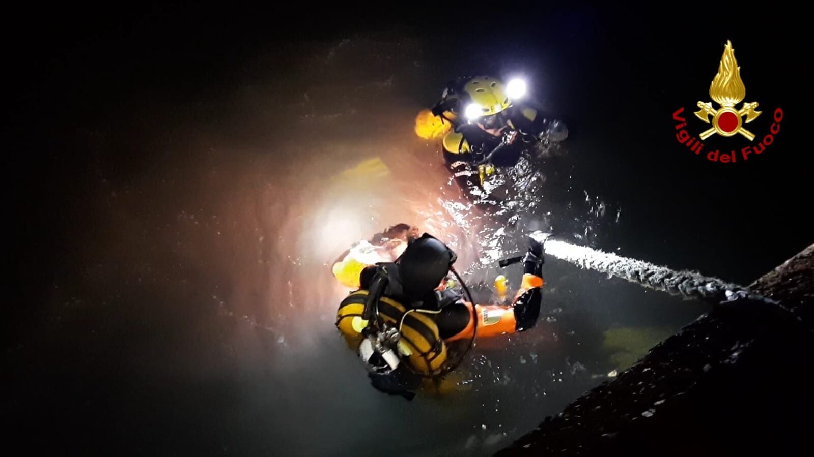 Cagliari, peschereccio affonda nella notte: salvo tutto l’equipaggio