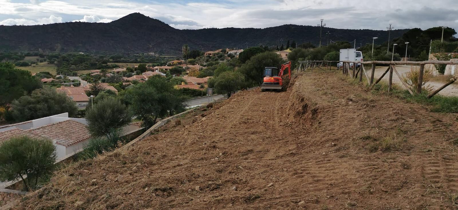 Budoni, la denuncia del Grig: “Riparte l’assalto edilizio sulla costa?”