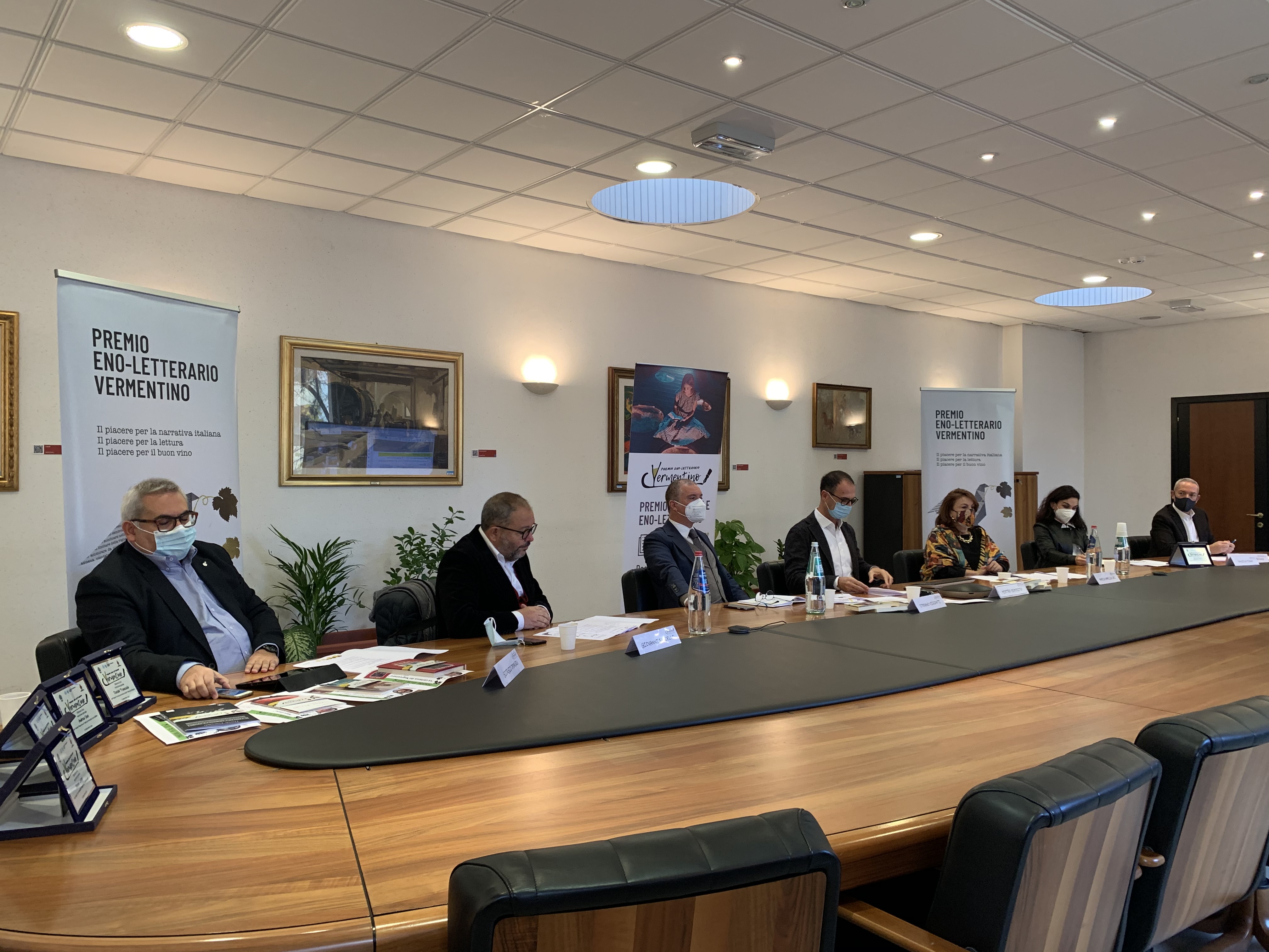 Premio enoletterario nazionale “Vermentino” 2020: vince “L’eresia del Cannonau” di Gesuino Nèmus