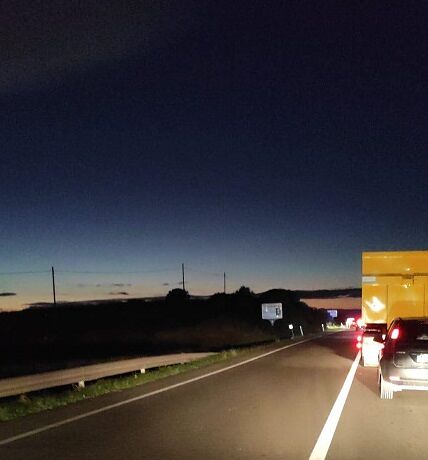 Quartucciu, incidente sulla 554: traffico in tilt