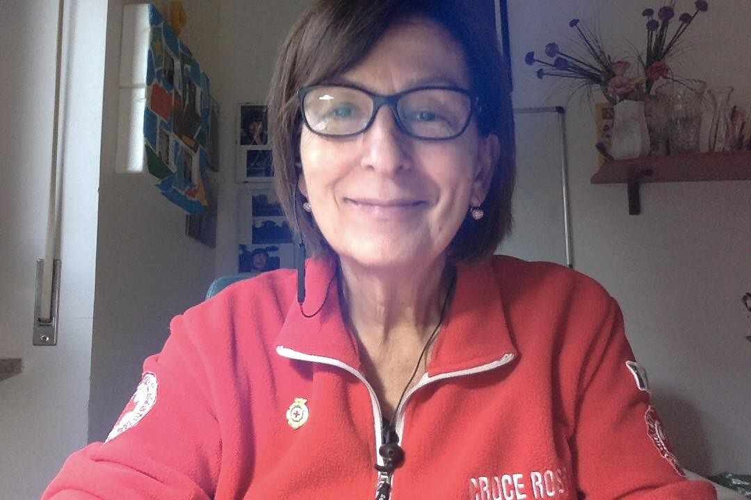 Fernanda Loche, responsabile della Croce Rossa Italiana Cagliari a Radio CASTEDDU: “Un anno molto duro”