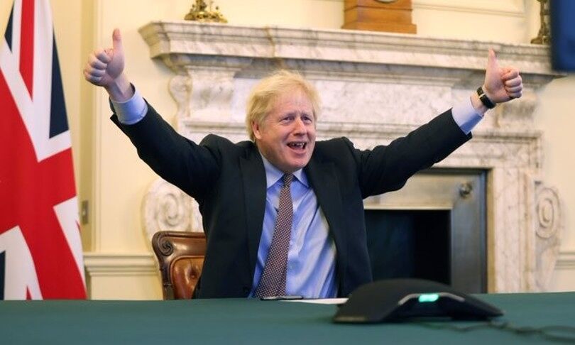 Brexit, accordo raggiunto Ue-Gb. Johnson: “Restiamo amici”