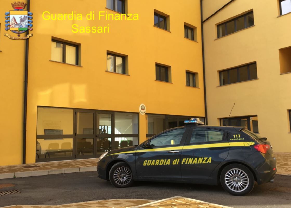 Sassari, due persone in arresto per bancarotta fraudolenta: obbligo di dimora per altre due