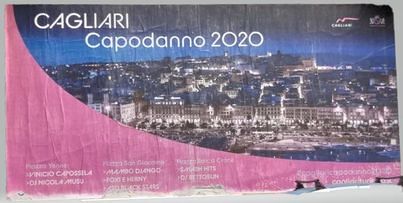 2020, quando sono stati esposti questi manifesti a Cagliari l’avreste immaginato un anno come quello trascorso?