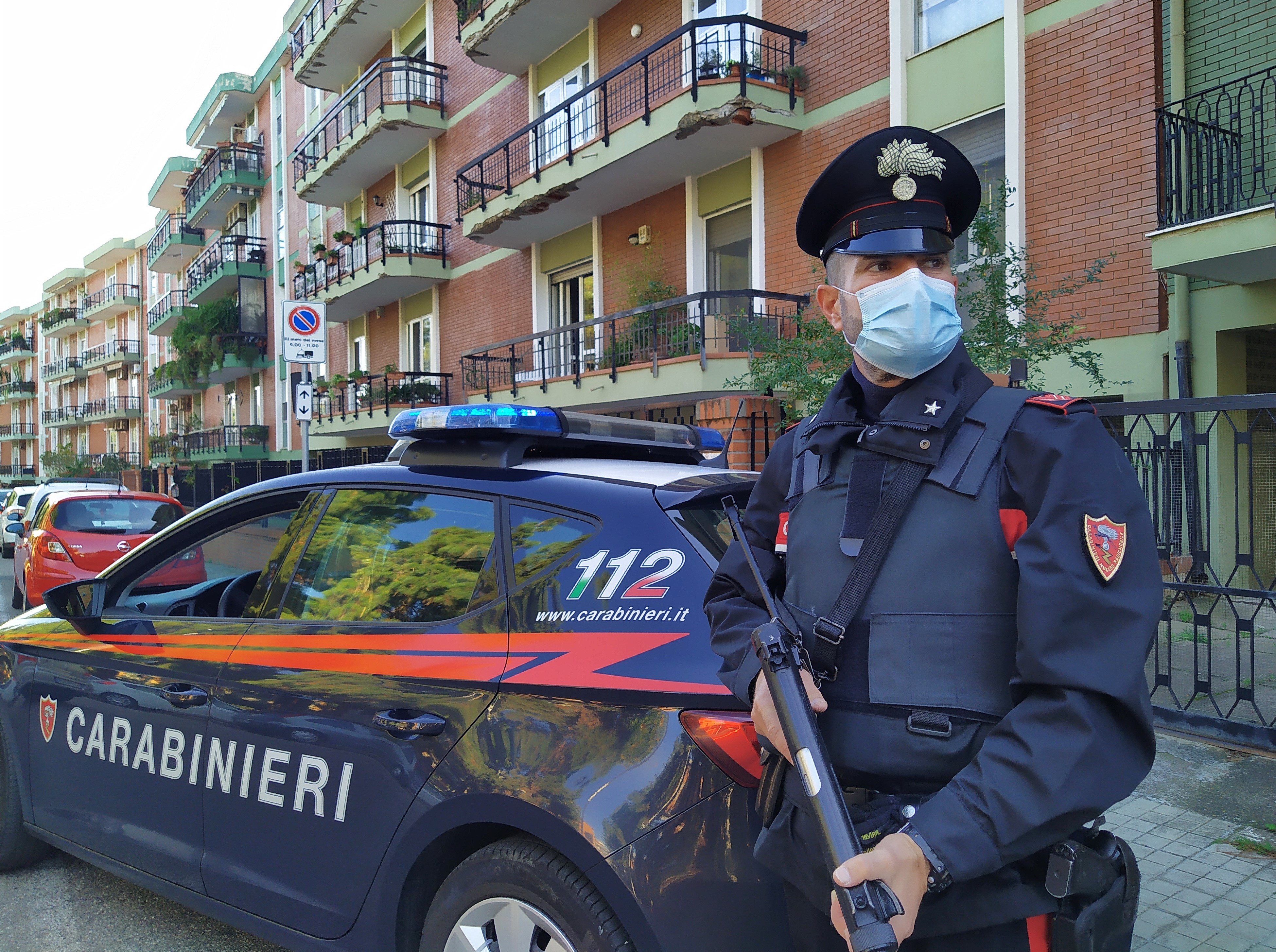 Ai domiciliari evade dalla struttura che lo ospita: 38enne arrestato a Cagliari