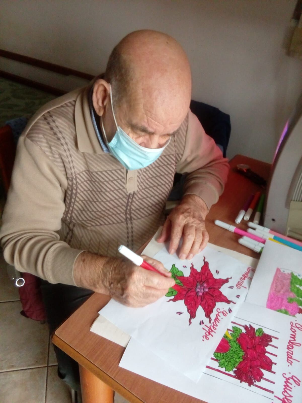 Sassari, a Casa Serena anche quest’anno arriva la magia del Natale