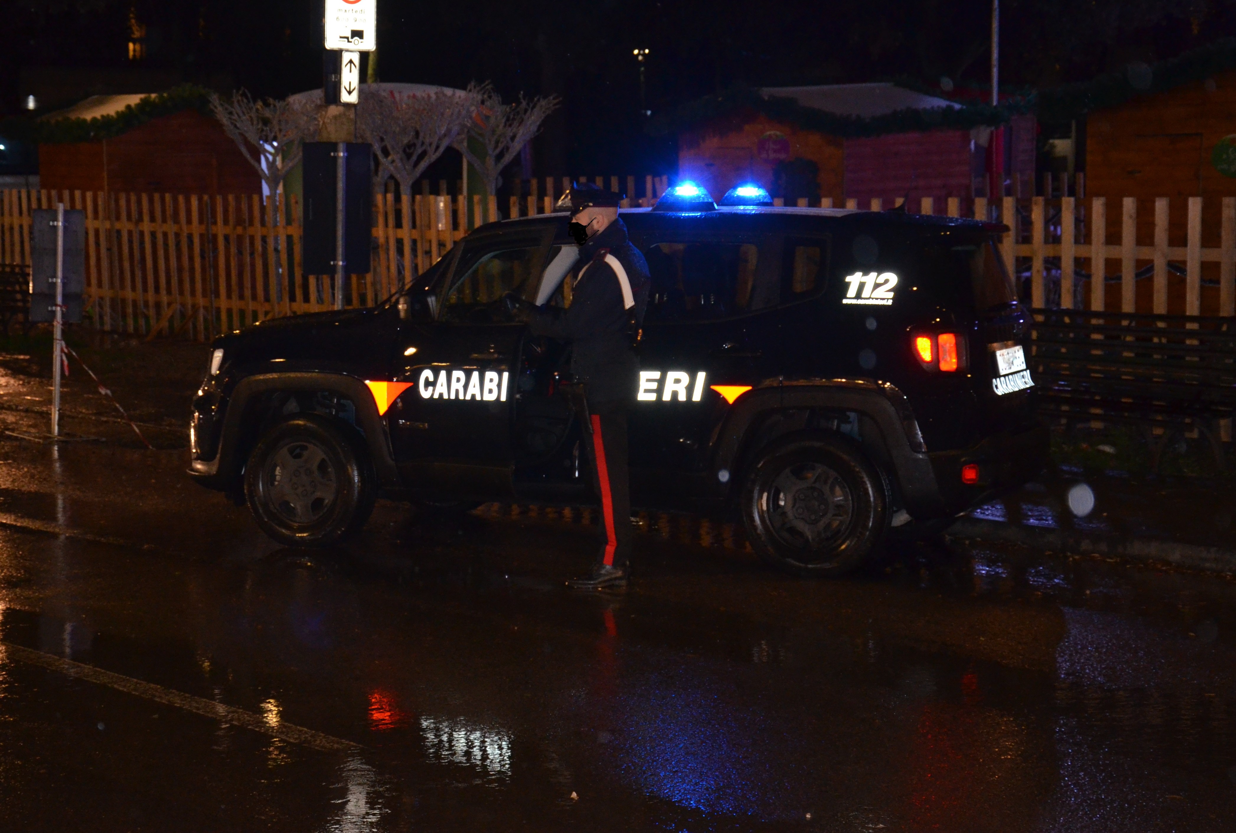 In auto per le strade di Dolianova in piena notte: sanzionate due persone
