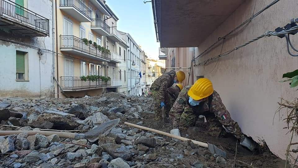 Bitti, ecco i soldi per gli sfollati dell’alluvione: sino a 900 euro per chi ha perso la casa