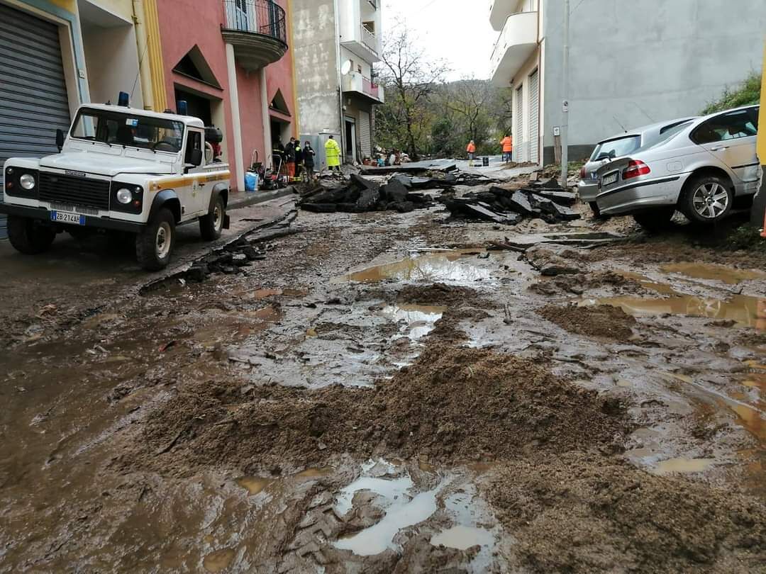 Bitti cerca di rialzarsi dopo l’alluvione, donazioni record: già ricevuti 400mila euro