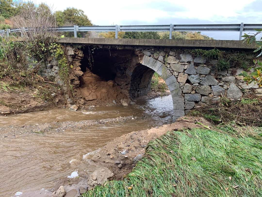 Bitti rinasce, ponte sulla Ss 389 già riaperto: gli allevatori possono tornare nelle aziende