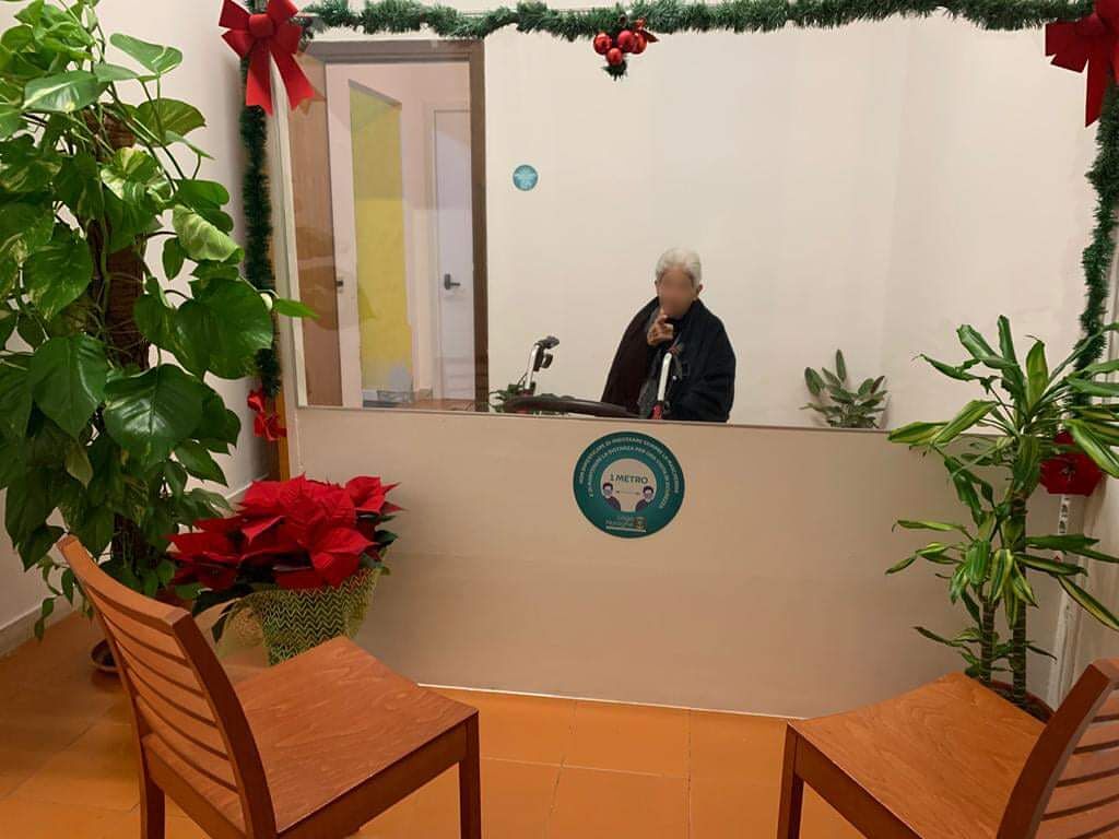 Samassi, a Natale un po’ di calore familiare per gli ospiti della casa di riposto