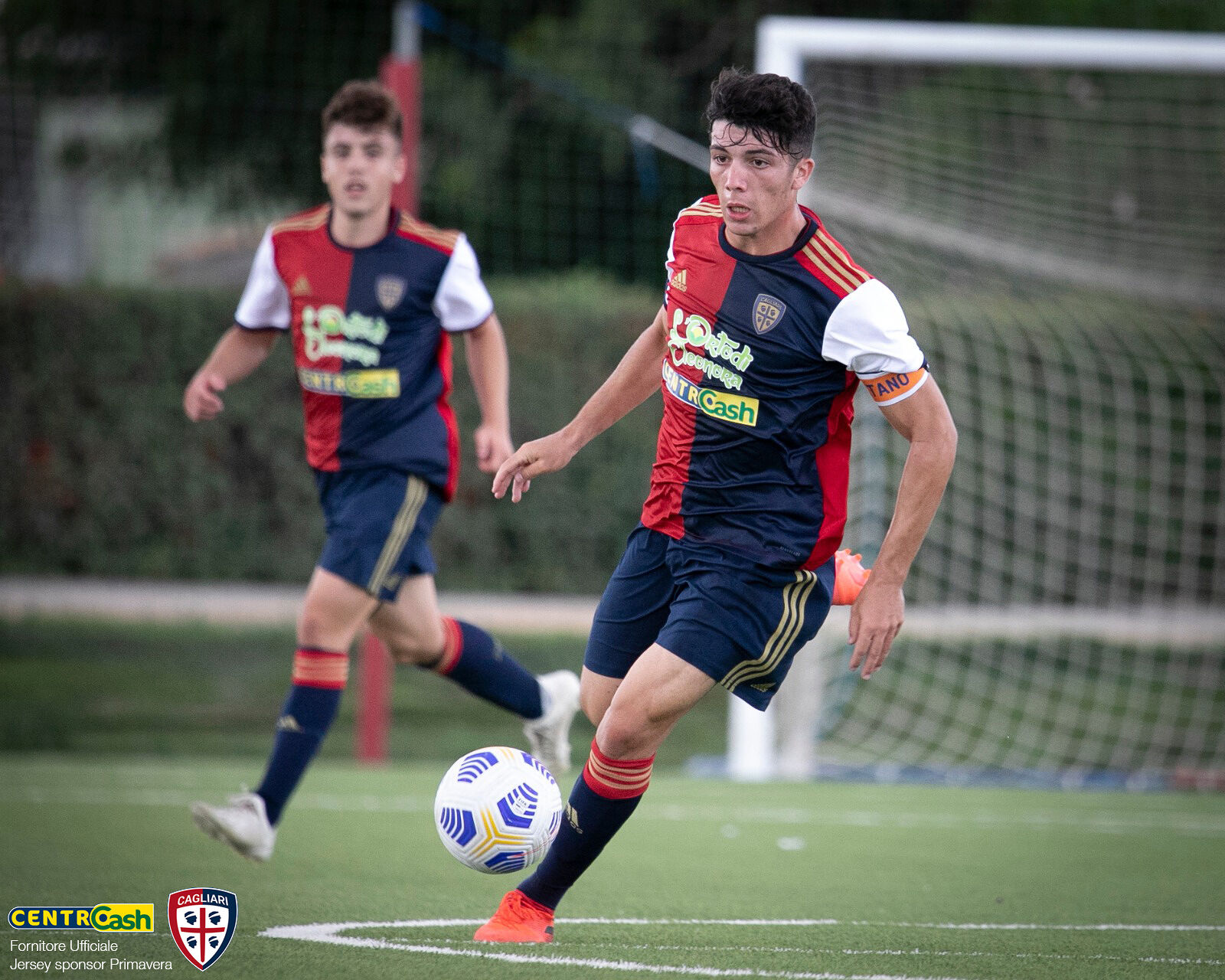 Centro Cash rinnova la partnership con il Cagliari Calcio