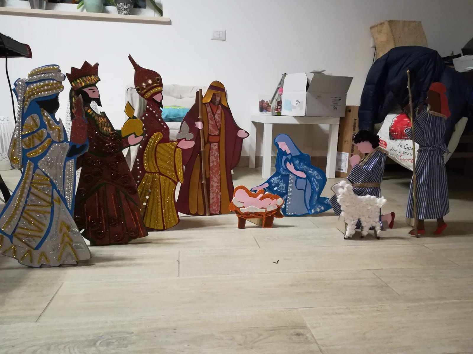 Al via domani il cartellone di spettacoli e danza “Natale dei Popoli”