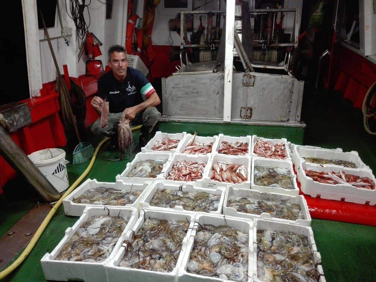 Villaputzu, una raccolta fondi per aiutare il pescatore che ha perso la sua imbarcazione