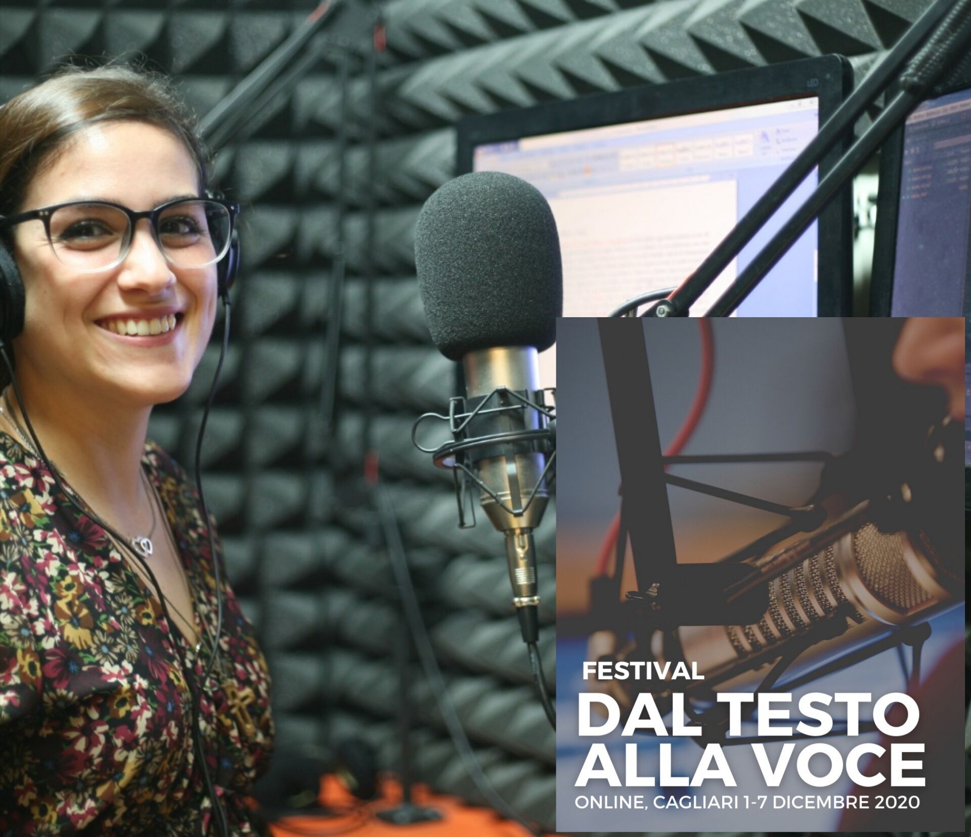 Cagliari raccontata attraverso un laboratorio radiofonico dedicato alla letteratura sarda