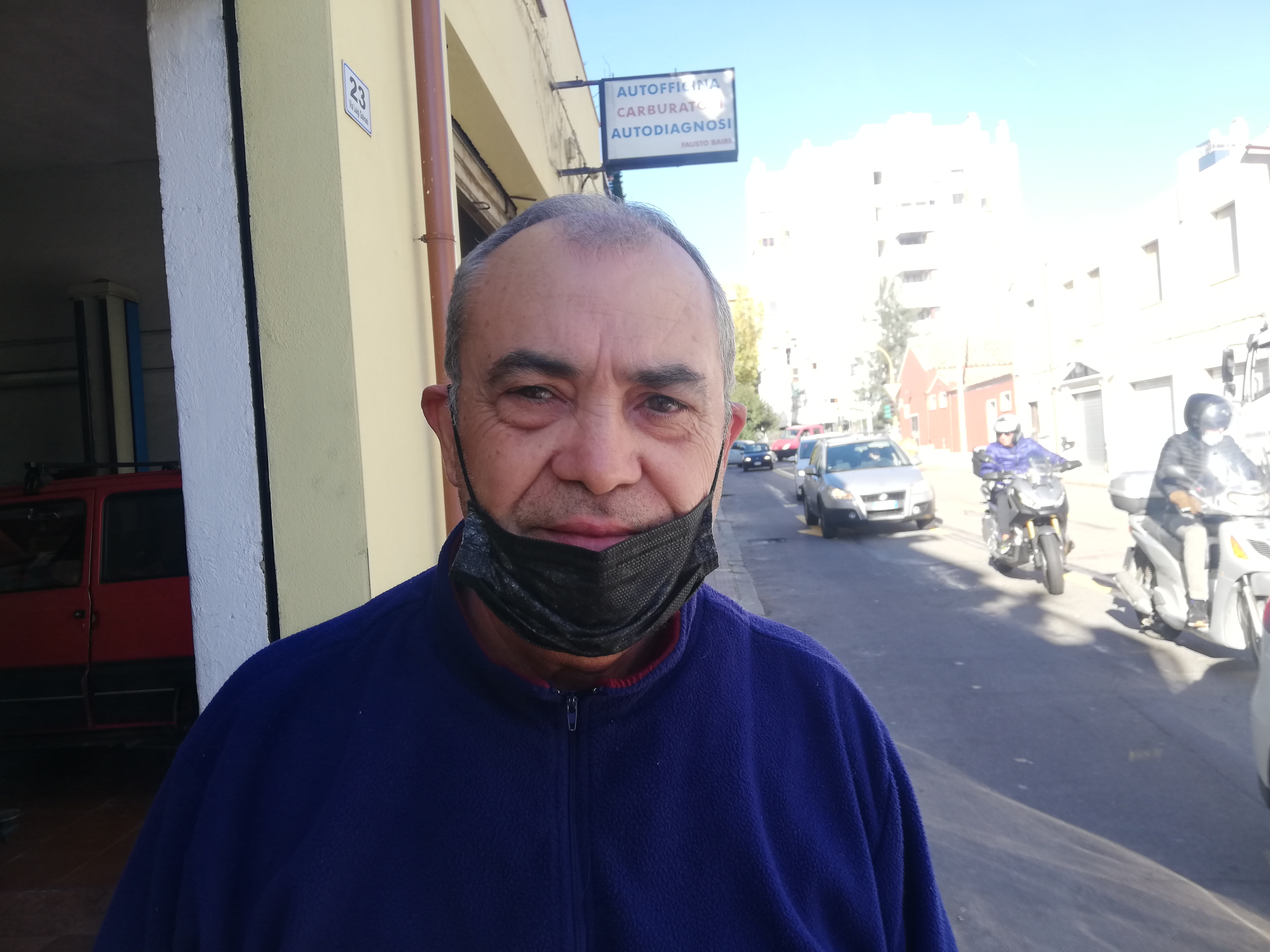 “Viale Marconi a senso unico, addio doppio senso in via Galvani: dovrò chiudere la mia officina”