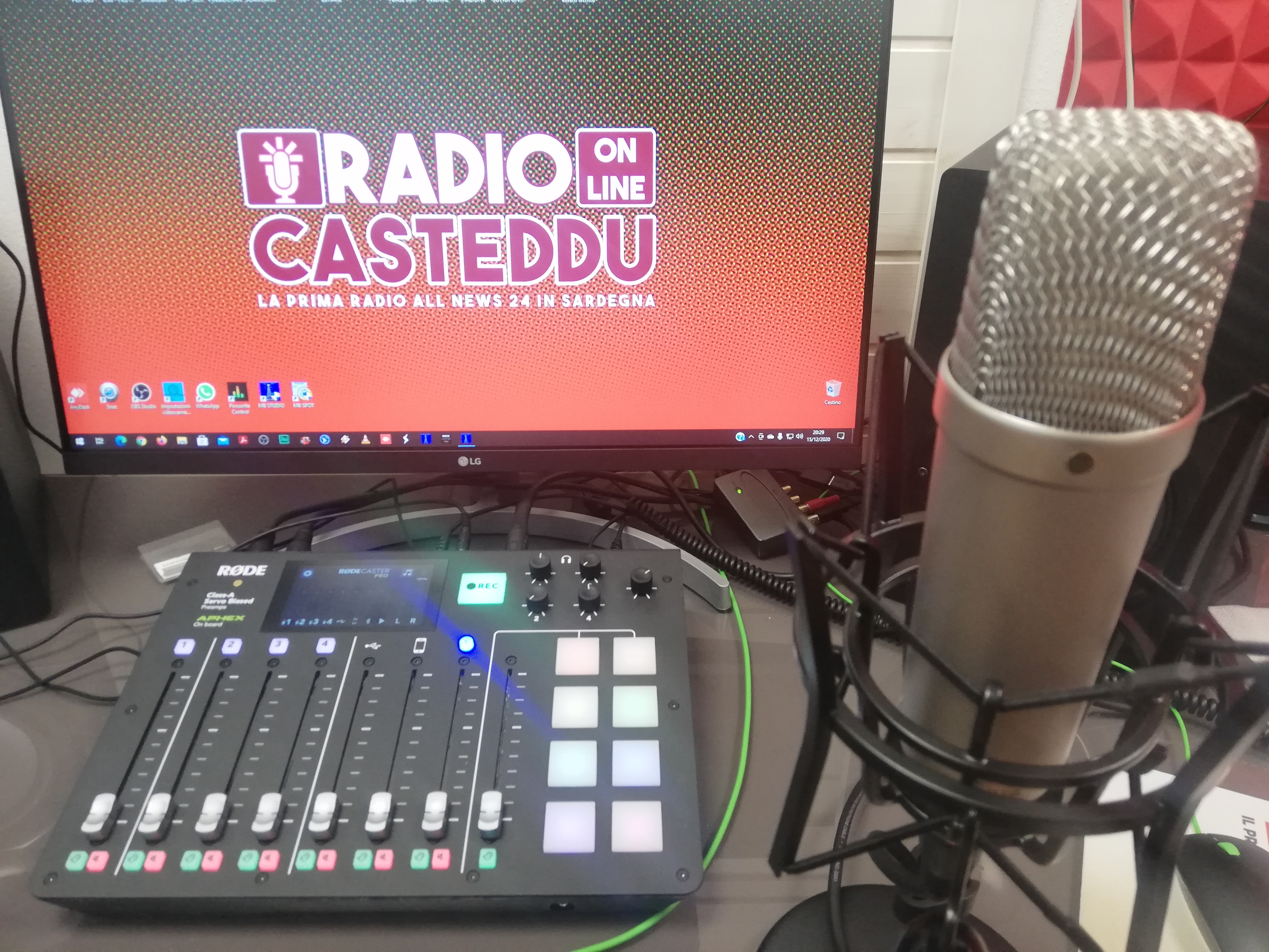 “Radio Casteddu la fai tu”, i protagonisti siete voi: aspettiamo le vostre storie e segnalazioni