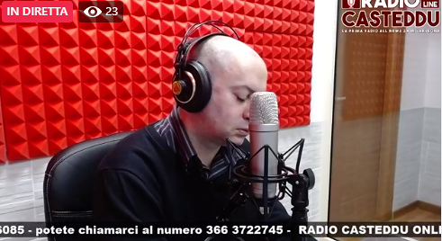 Marco Medda di Confesercenti a Radio CASTEDDU: “Nessun protocollo utile dal Governo, commercio nel caos”
