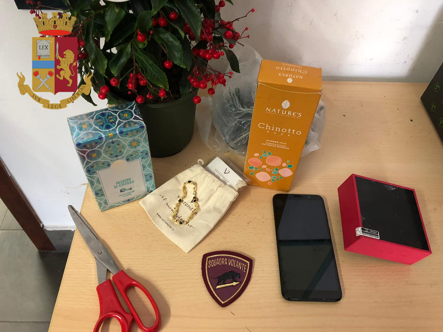 Cagliari, arrestato l’autore del furto in un ristorante del centro: è un noto 55enne