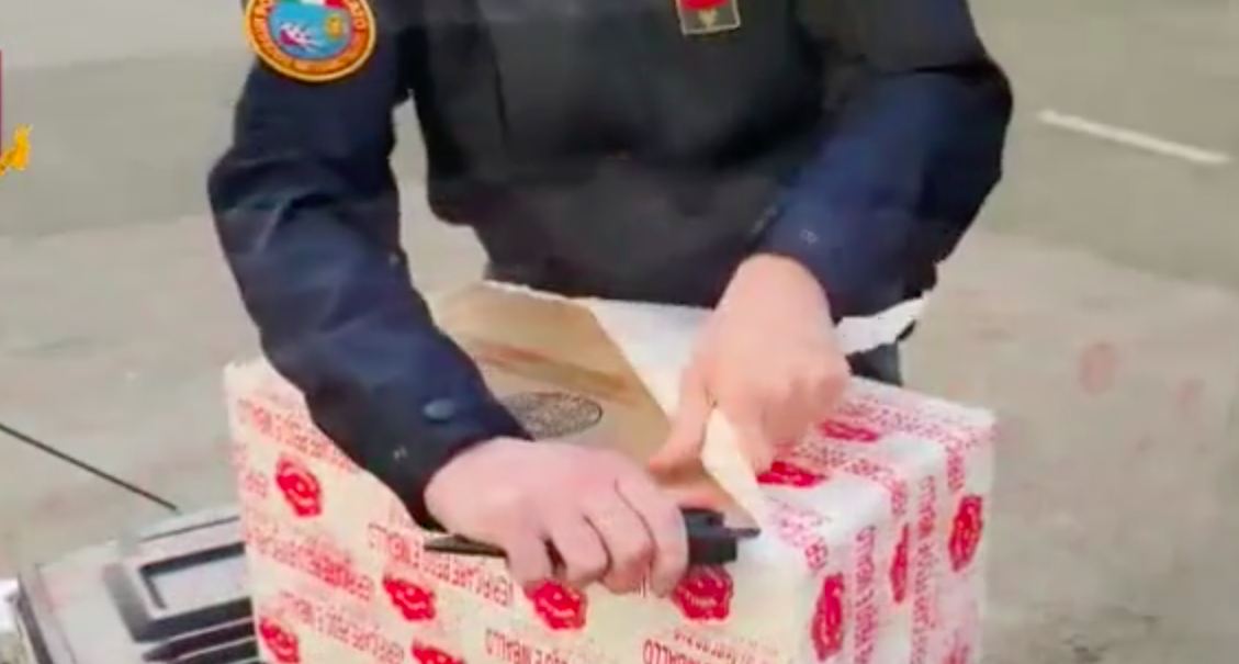 Cagliari, sequestrati 200 kg di fuochi d’artificio illegali: denunciato un giovane -VIDEO