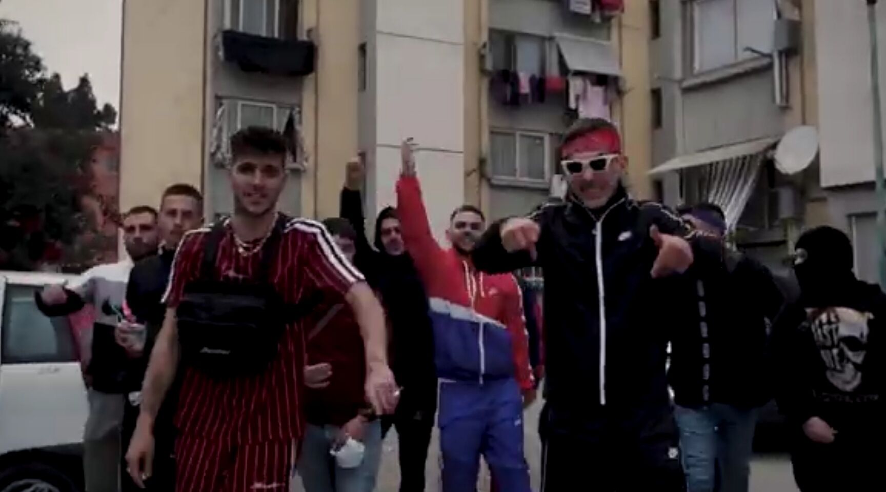 “Strada”, il video musicale girato a Mulinu Becciu che racconta la Cagliari periferica fa boom su YouTube