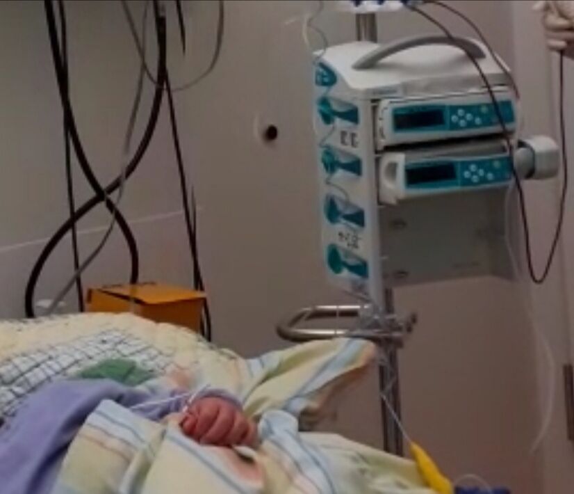 La splendida notizia da Serramanna: il bimbo malato di leucemia sta bene dopo il trapianto